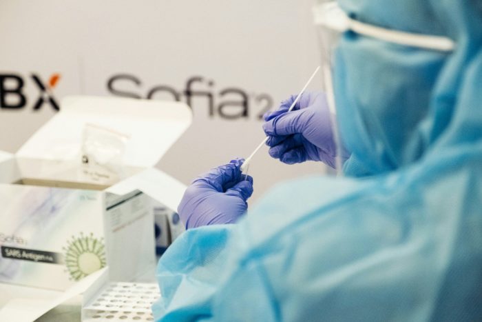 medical lab assistant technician